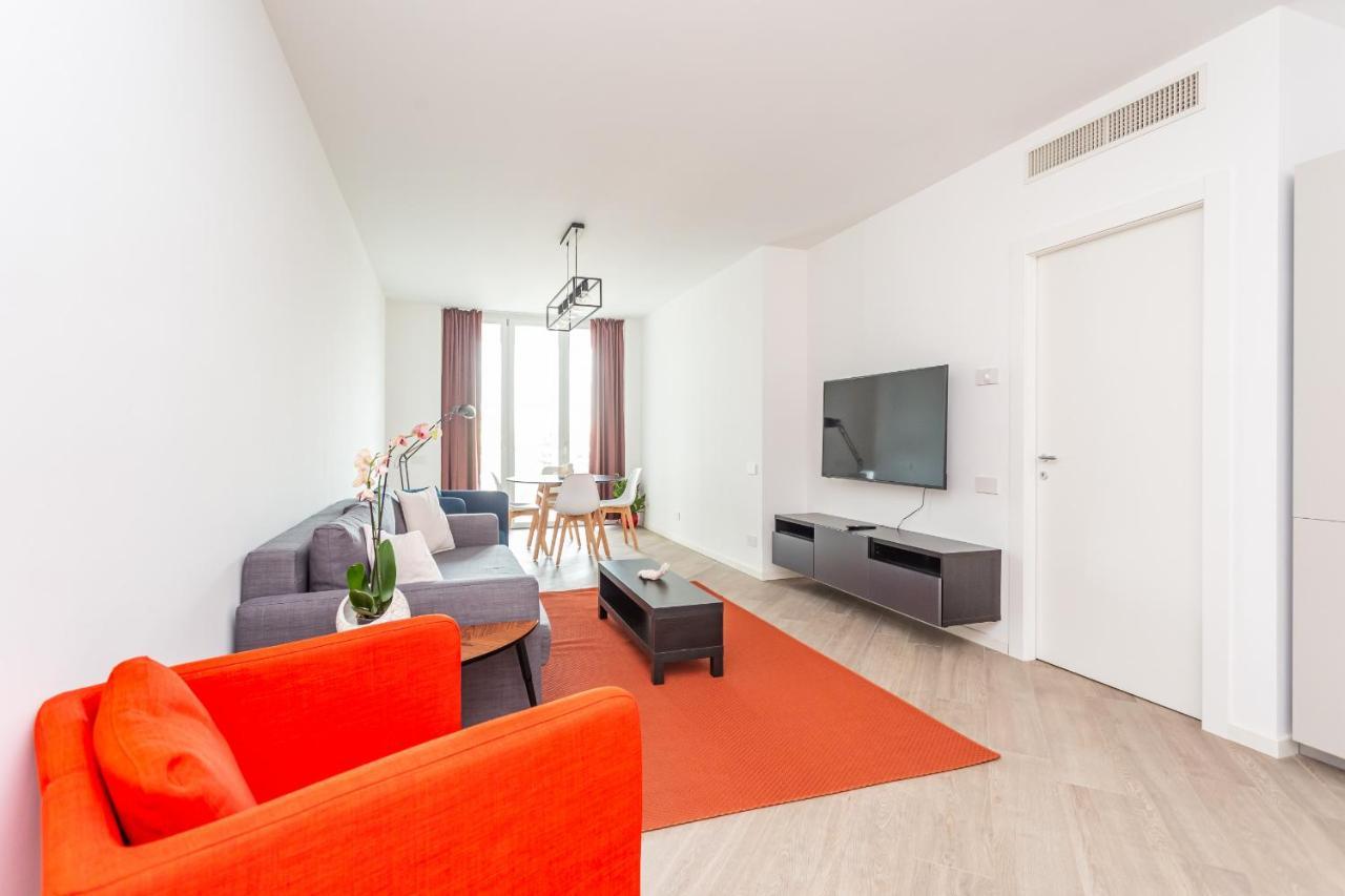 Trastevere Modern Terraced Rom