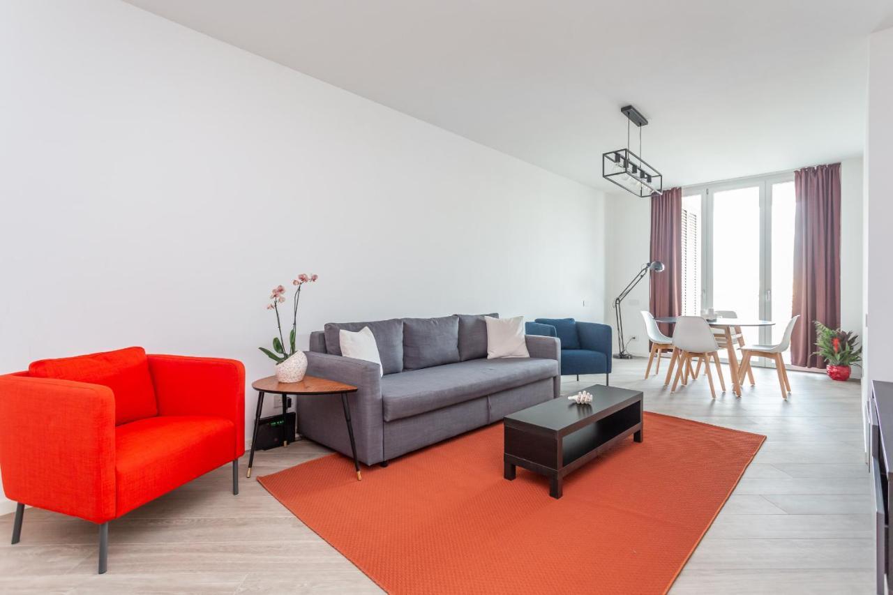 Trastevere Modern Terraced Appartamento *