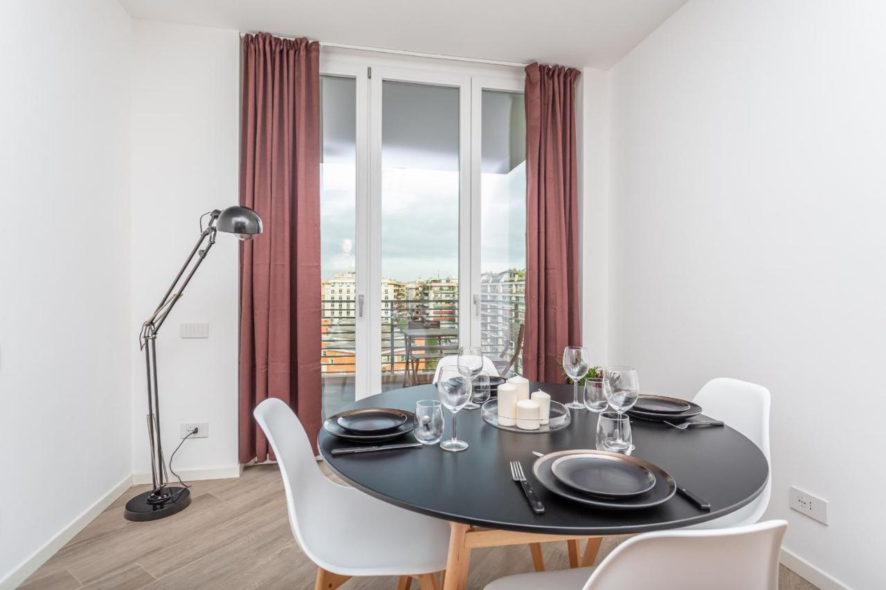 Trastevere Modern Terraced Appartamento *